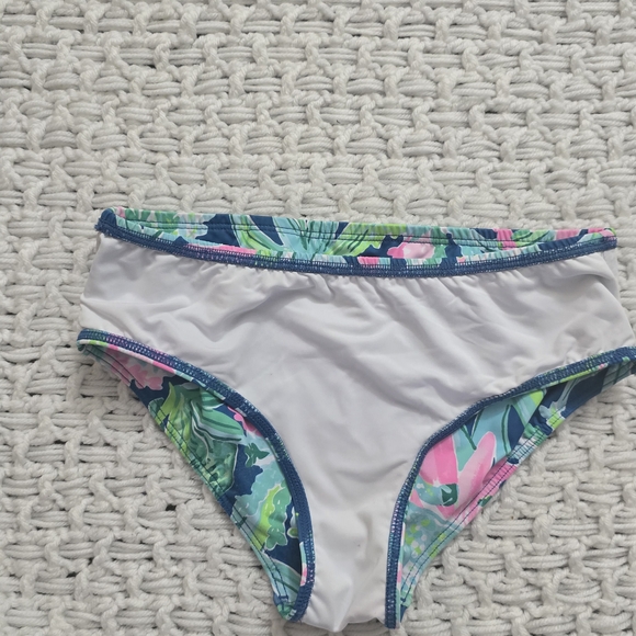 Lilly Pulitzer Tropical Bikini Bottom - Picture 2 of 3